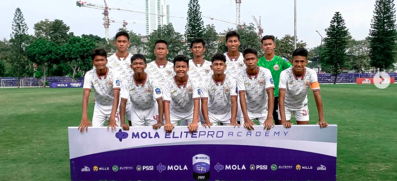 Elite Pro Academy U-16 2022