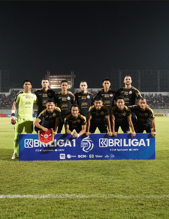 BRI LIGA 1 2023/2024 - Pekan Kedelapan, Madura United vs PERSIJA, Stadion Gelora Bangkalan, Minggu (13/8)