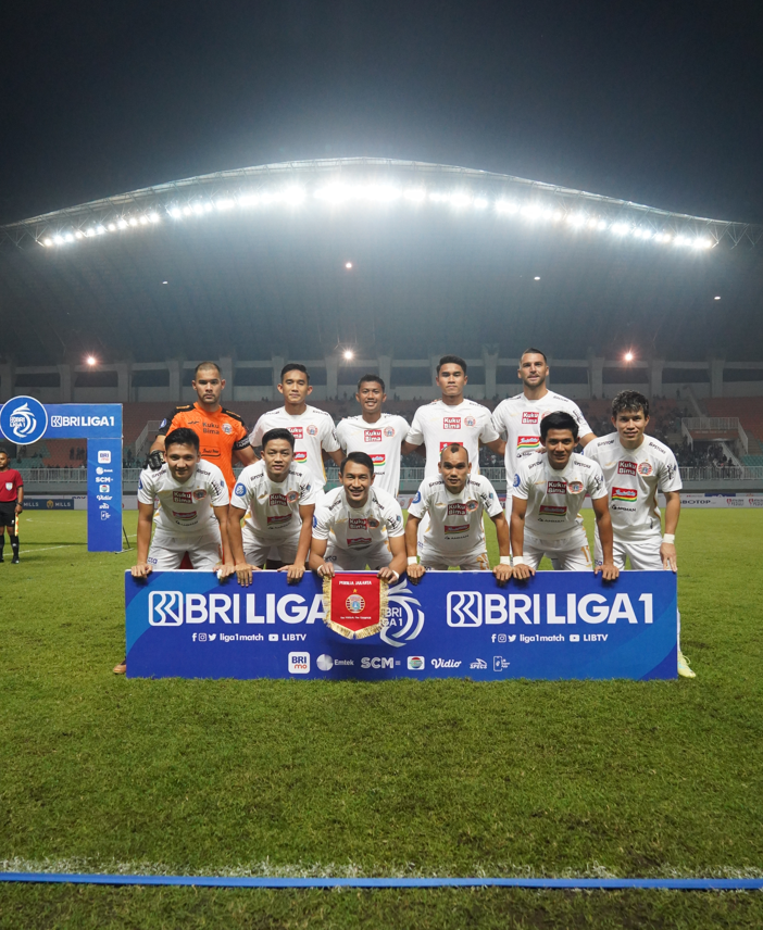 BRI LIGA 1 2023/2024 - Pekan Kedua, PERSIKABO 1973 vs PERSIJA, Stadion Pakansari Bogor, Minggu (9/7).